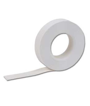 Cinta adhesiva de crines para trenzado