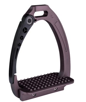 Estribo de seguridad en aluminio pro