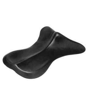 Salvacruces anatómico goma pad | Negro
