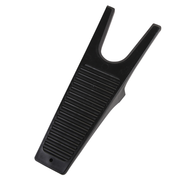 Sacabotas de plástico