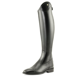 Botas de montar Petrie Tivoli Plain | Negra