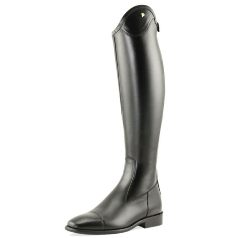 Botas de montar Petrie Tivoli Plain | Negra