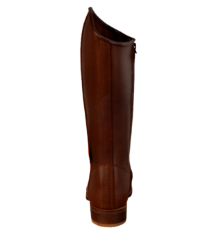 Bota niño cremallera interior | Modelo 149  | Castaña