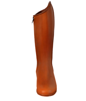 Bota niño cremallera interior | Modelo 149 | Natural