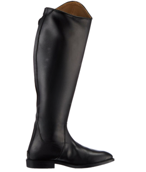 Bota Italy cuero soft de HKM | Negro