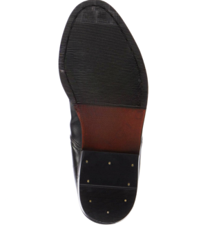 Bota Italy cuero soft de HKM | Negro