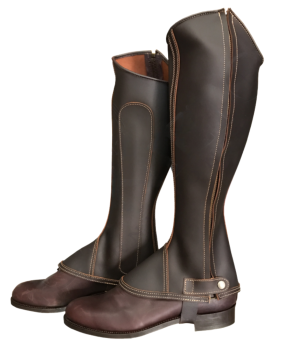 Polaina Premium Ternera Flor 0263 Valverde Del Camino