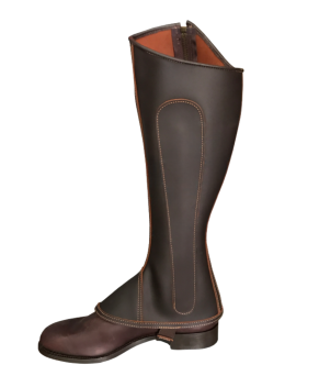 Polaina Premium Ternera Flor 0263 Valverde Del Camino