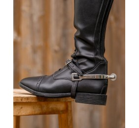 Espuelas Grand Prix | Rueda lisa