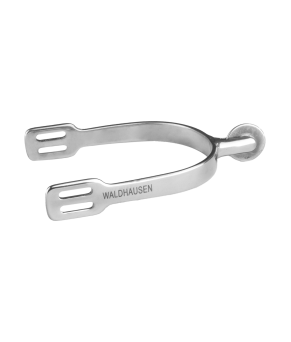 Espuelas Grand Prix | Rueda lisa