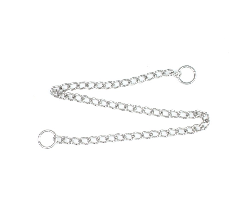 Cadena de presentación con anilla