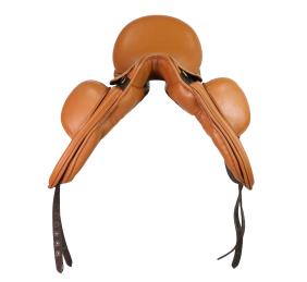 Montura doma Neuss con taco muslera | Varios colores