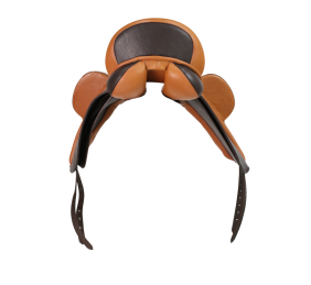 Montura doma Neuss con taco muslera | Varios colores