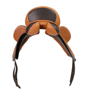 Montura doma Neuss con taco muslera | Varios colores