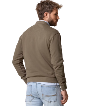 Sudadera Equestrian La Garrocha | Verde oliva