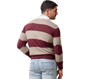 Jersey Rugby La Garrocha | Burgundy