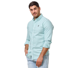 Camisa Garment Dyed La Garrocha | Varios colores