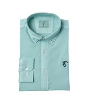 Camisa Garment Dyed La Garrocha | Varios colores