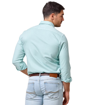 Camisa Garment Dyed La Garrocha | Varios colores