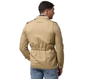 Parka militar La Garrocha | Varios colores
