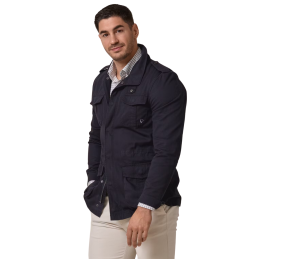 Parka militar La Garrocha | Varios colores