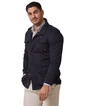 Parka militar La Garrocha | Varios colores