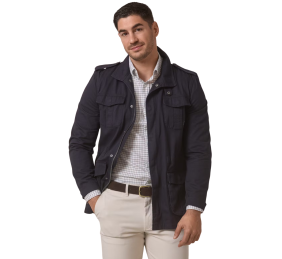 Parka militar La Garrocha | Varios colores