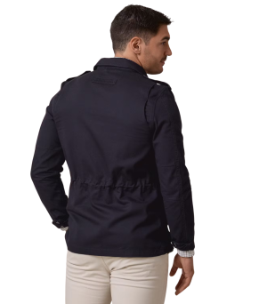 Parka militar La Garrocha | Varios colores