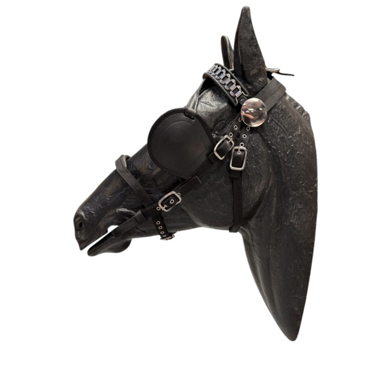 Parte enganche PP quita y pon de nylon