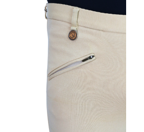 Pantalón breeche Zahara Los Nietos Dressage | Adulto y niño