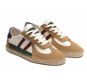 Alpargata Medina | Crudo