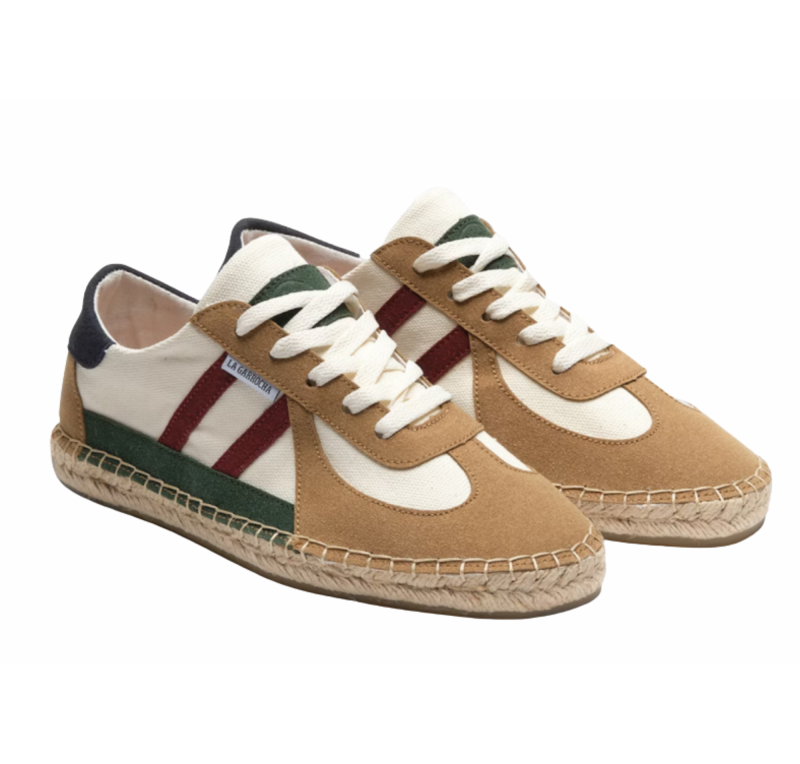 Alpargata Medina | Crudo