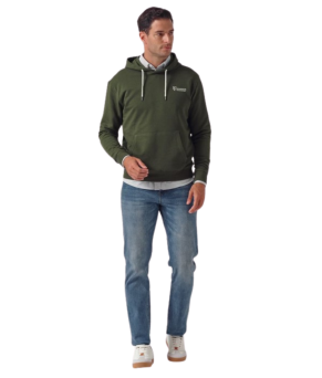 Sudadera Coordenadas | Abeto