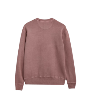 Sudadera Garment Dyed | Lavanda