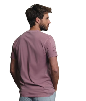 Camiseta team | Lavanda