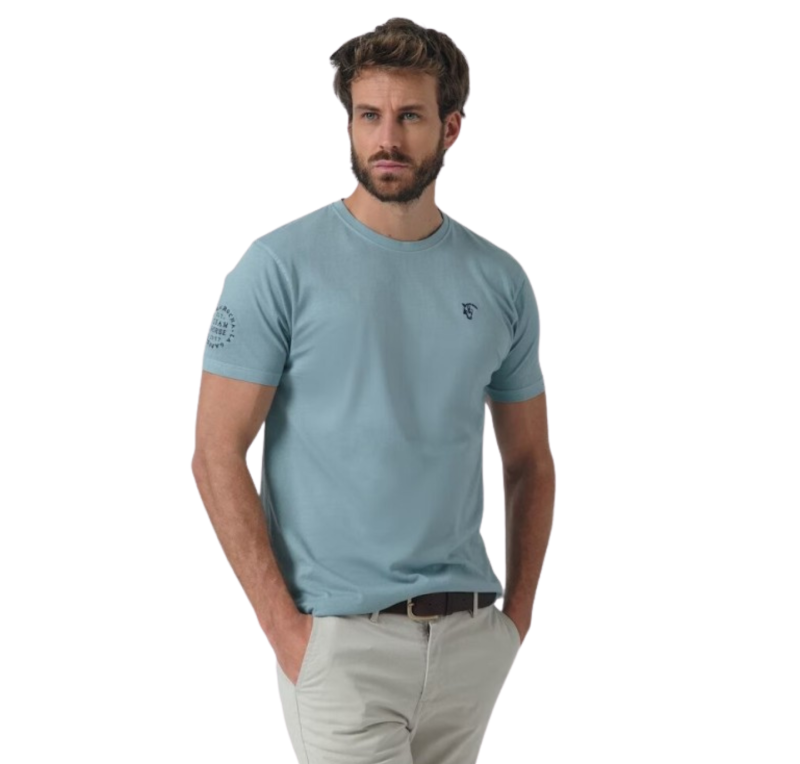 Camiseta team | Zafiro