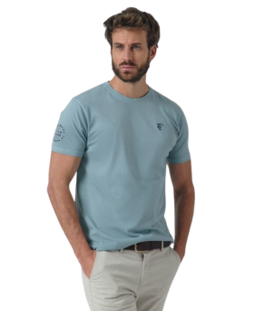 Camiseta team | Zafiro