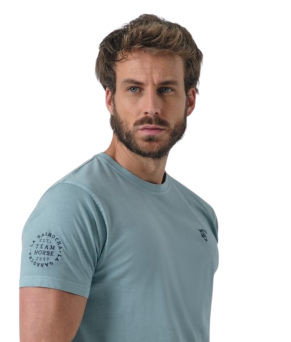 Camiseta team | Zafiro