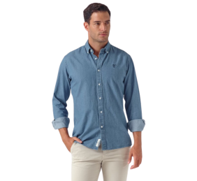 Camisa Denim