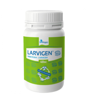 Insecticida larvicida Larvigen Max SC | Varios tamaños