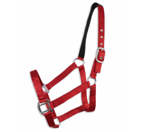 Cabezada cuadra Eco "Los Nietos Dressage"| Varios colores