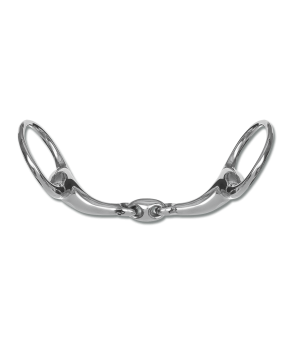 Filetee con oliva y doble articulación