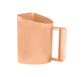 Cazo medidor para saco