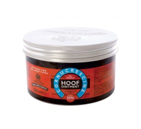 Ungüento para el crecimiento de cascos Cornucrescine