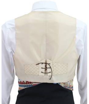 Chaqueta y chalequillo | Fresco Lana | Varios colores