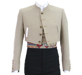 Chaqueta y chalequillo | Fresco Lana | Varios colores