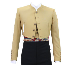 Chaqueta y chalequillo | Fresco Lana | Varios colores