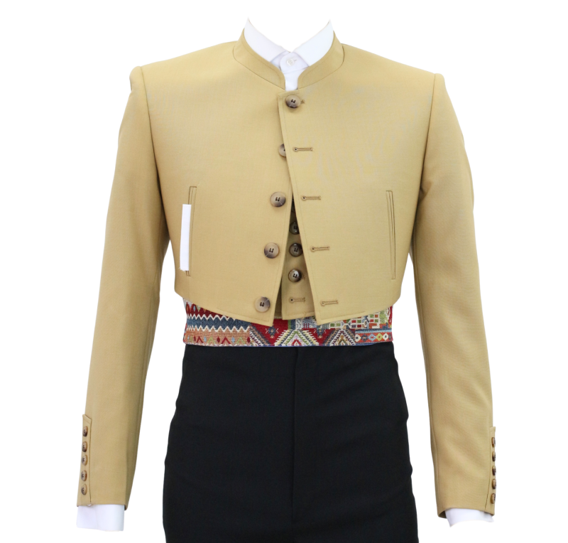 Chaqueta y chalequillo | Fresco Lana | Varios colores