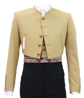 Chaqueta y chalequillo | Fresco Lana | Varios colores