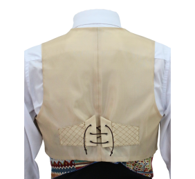 Chaqueta y chalequillo | Fresco Lana | Varios colores